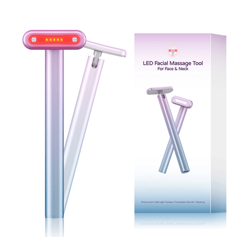 Red Light Therapy  skin care wand.