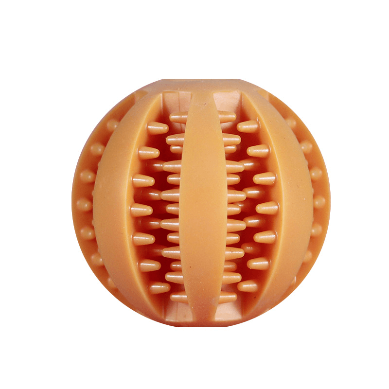 "DentaPlay Dental Ball for Dogs