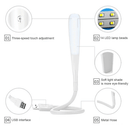 Flexible USB Computer Lamp.USB LED Light