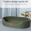 Soft Bed and Blanket for Cats and Dogs