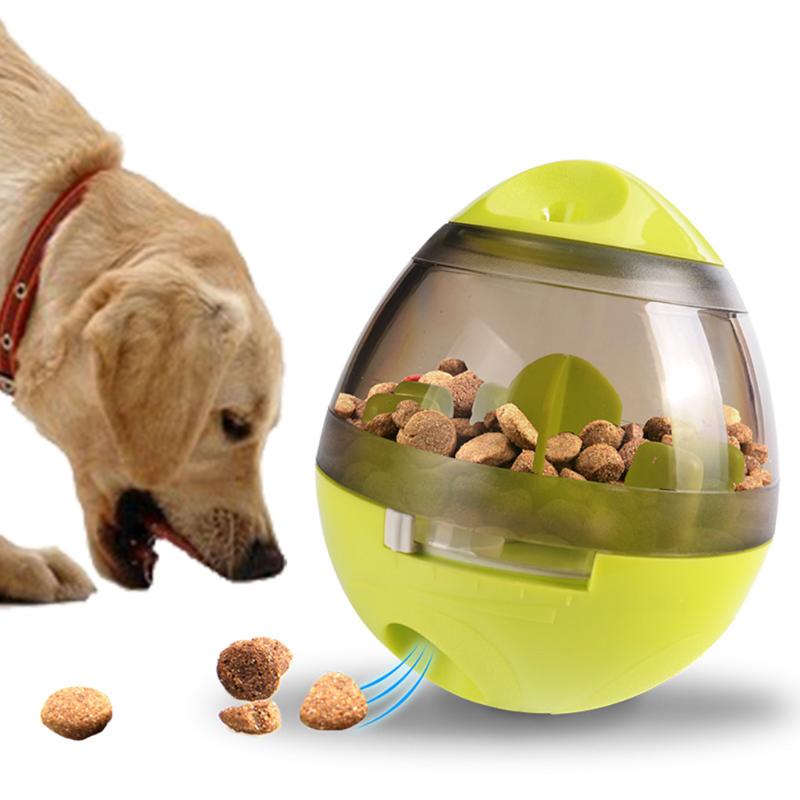 Interactive Dog Toys Food Ball