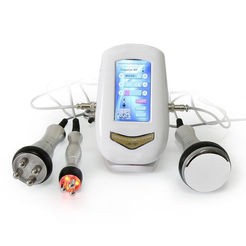 ZanBody™ Professional Ultrasonic Cavitation Device