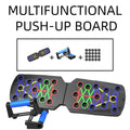 PowerPlank Pro: Multi-Functional Push Up Board for Home Fitness