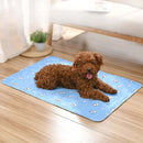 Large Dog Cooling Sleeping Pad