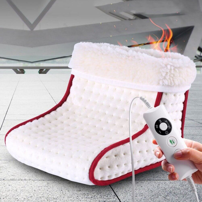 ElectricZan Foot Warmer shoes.