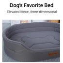 Soft Bed and Blanket for Cats and Dogs