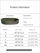 Soft Bed and Blanket for Cats and Dogs