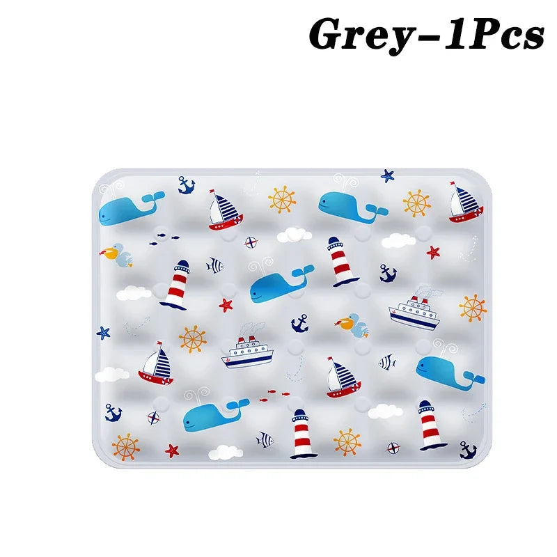 BreezeMat: Large Dog Cooling Sleeping Pad