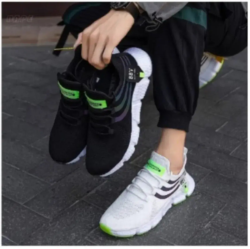 New men's fast sneakers