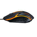 mouse for game M20 yelandar 300 Dpi RGB led