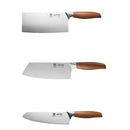SamuraiSlice: Professional Japanese Chef Knife Set