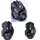 Gamer Mouse Laser x7 3200 Dpi original USB