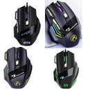 Gamer Mouse Laser x7 3200 Dpi original USB