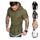 Men's  Short Sleeve T-Shirt