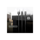 High Quality Magnetic Cable Organizer for Desk bases