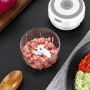 Electric Mini Food Chopper - 100ml and 250ml.