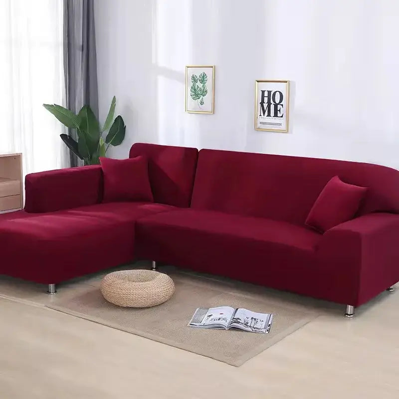 LuxuSoft Waterproof Sofa Covers"