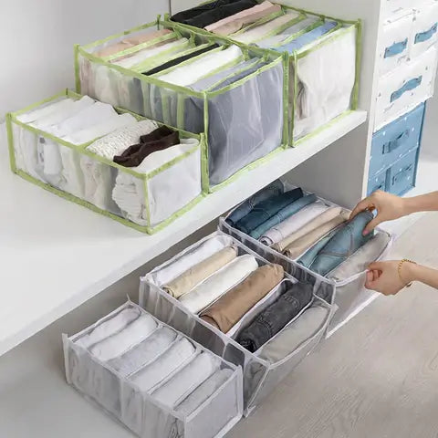 Efficient household organization with SmartSpace