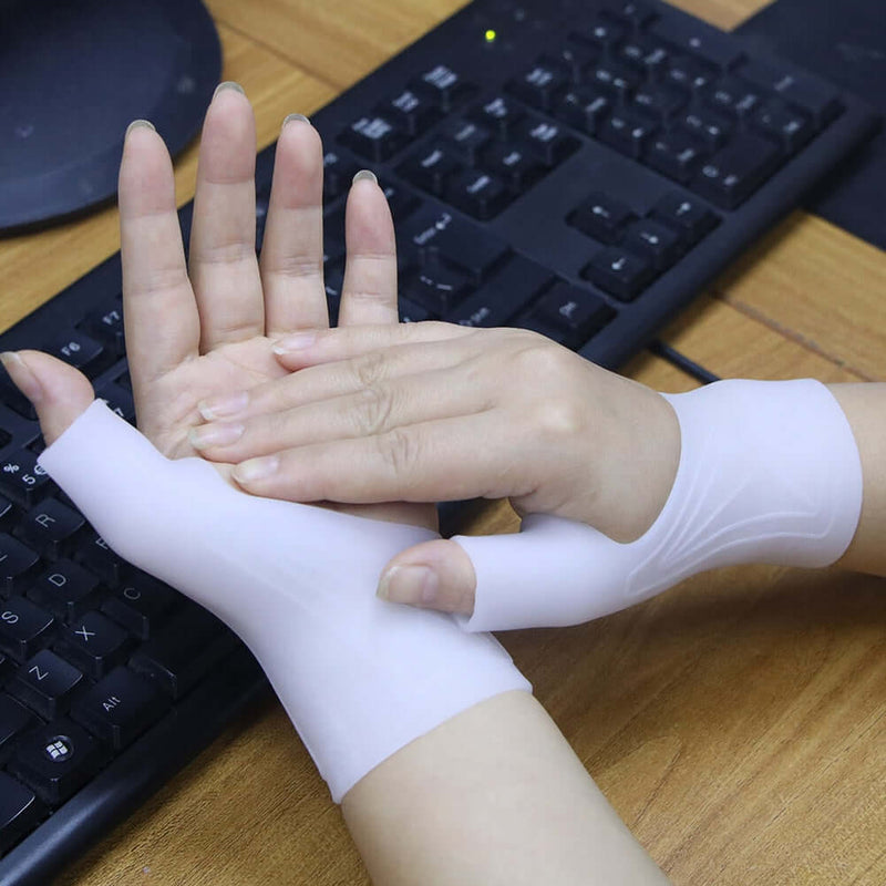 Artrite Silicone Gloves