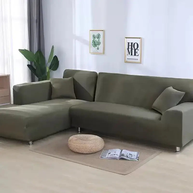 LuxuSoft Waterproof Sofa Covers"