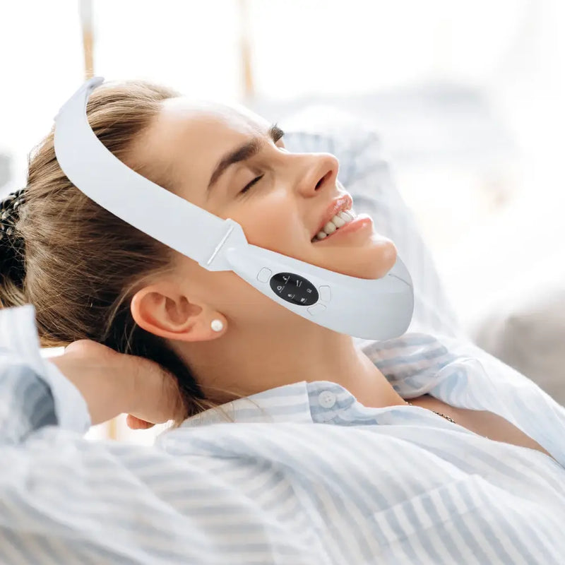 Lifting Device Facial ZanMassager LED Photon Therapy