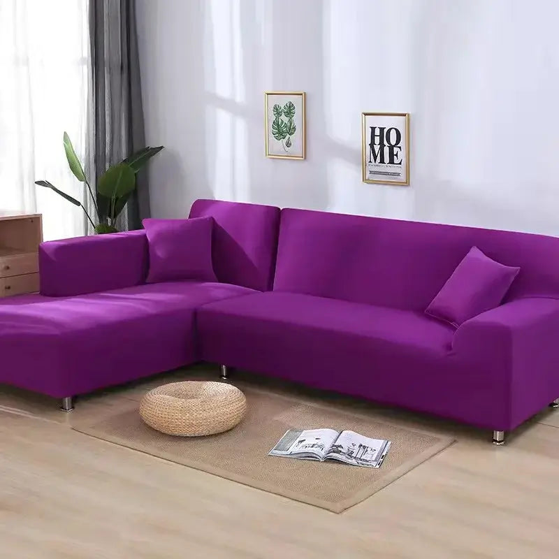 LuxuSoft Waterproof Sofa Covers"