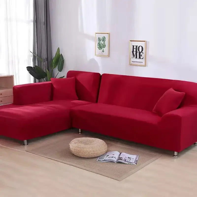 LuxuSoft Waterproof Sofa Covers"