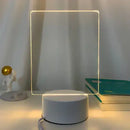 Creative LED Writing Lamp
