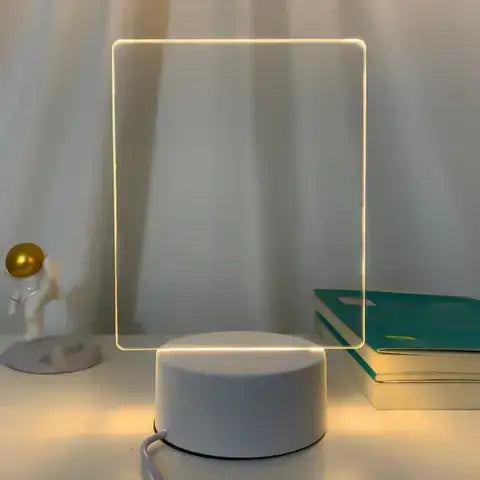 Creative LED Writing Lamp