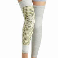 "Knee Comfort Solution: Self-Heating Support Knee Pads"