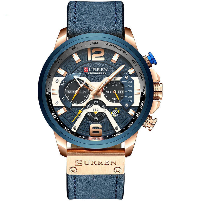 CURREN Men's Watch - Elegant®