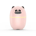 Mini: Humidifier and aroma diffuser with night light"