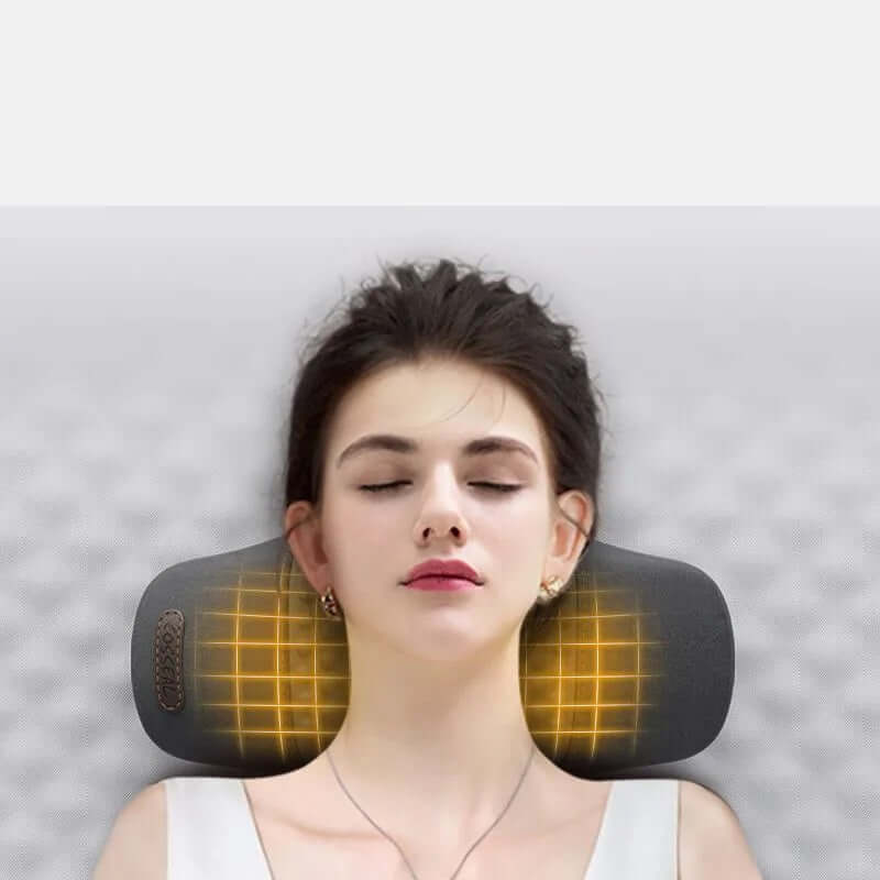 Awaken your  with the ConfortZanSpine  eletric massage