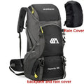 BackpaCK 50 lL.. Waterproof for Travel