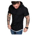 Men's sexy  Short Sleeve T-Shirt