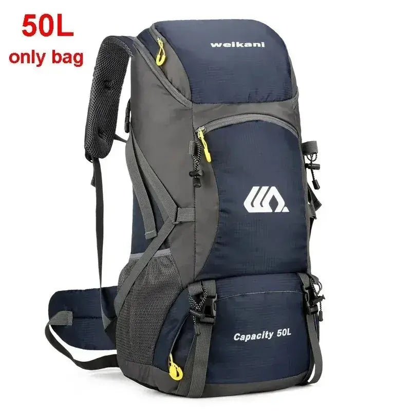 BackpaCK 50 lL.. Waterproof for Travel