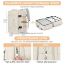 Travel Backpack   Laptop  with USB   Waterproof 40L