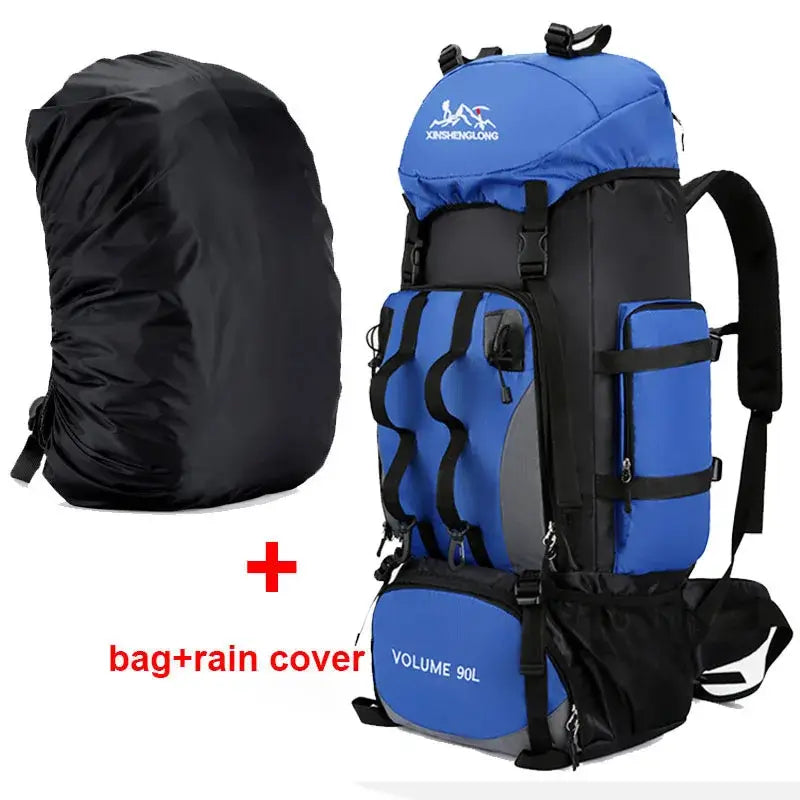 90L Waterproof  backpack