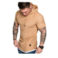 Men's sexy  Short Sleeve T-Shirt