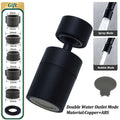 Bathroom Faucet Nozzle Extension, Universal  Adapter