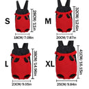 Pet Dog Carrier Backpack Mesh Camouflage Outdoor Travel Products