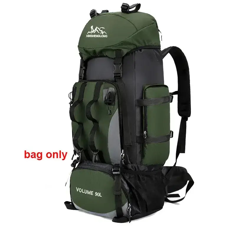 90L Waterproof  backpack