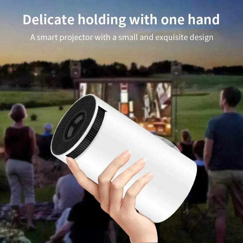 Projector  Style for SAMSUNG XiaoMi Android WIFI Home Cinema Portable USB!