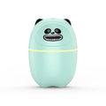 Mini: Humidifier and aroma diffuser with night light"