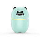 Mini: Humidifier and aroma diffuser with night light"