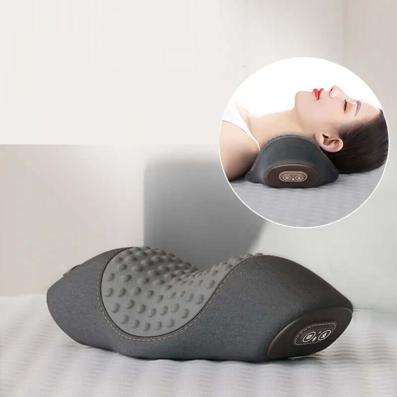 Awaken your  with the ConfortZanSpine  eletric massage