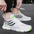 New men's fast sneakers