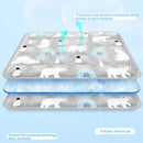 Large Dog Cooling Sleeping Pad