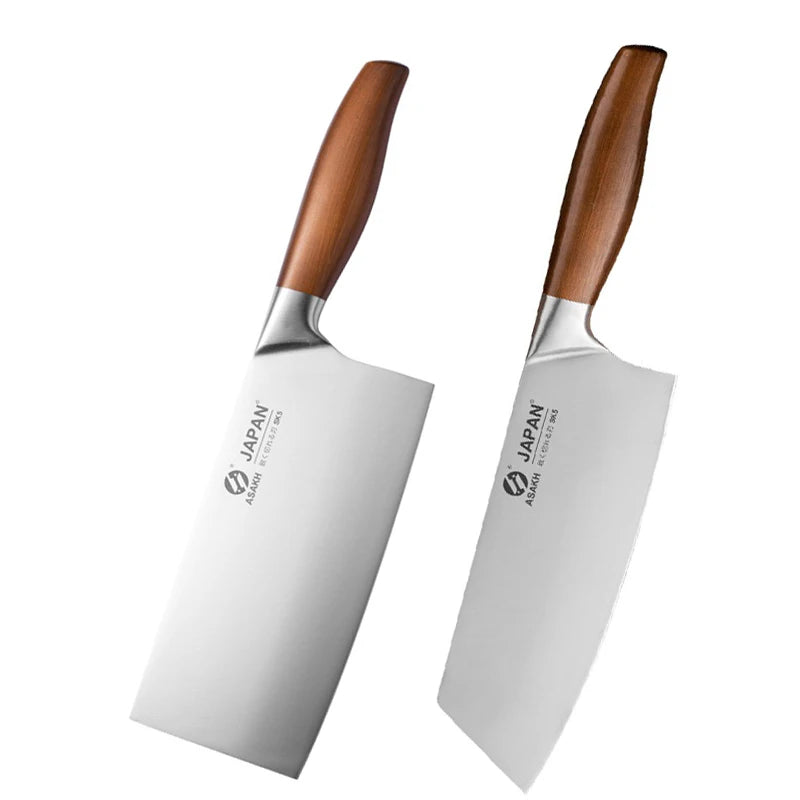 SamuraiSlice: Professional Japanese Chef Knife Set