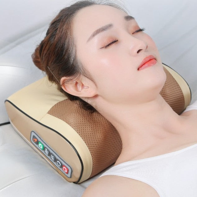 Shiatsu Pain Relief Neck Massager